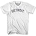 Detroit City Vintage T-shirt