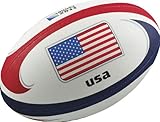 RWC 2011 FLAG BALL - USA SIZE 5