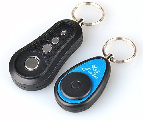 Key Finder Anti-Lost Alarm RF Wireless Electronic One Channel Chain