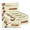 thinkThin Brownie Crunch, Gluten Free, 2.1-Ounce Bars (Pack of 10)