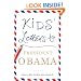 Kids' Letters to President Obama