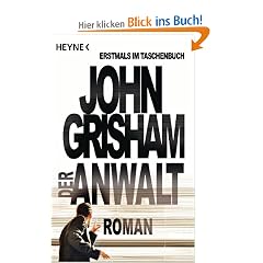 Der Anwalt: Roman