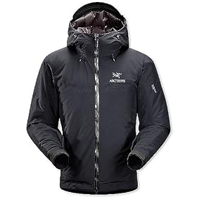 Buy Arc'teryx Fission SL Insulated Jacket - Mens now!