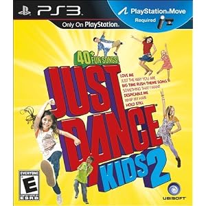 Just Dance Kids 2