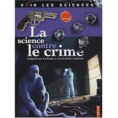 La science contre le crime (1DVD)