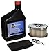 Stens 785-644 Engine Maintenance Kit For Honda Gx120; 3.5 and 4.0 HP