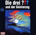 Die drei Fragezeichen - Folge 122: und der Geisterzug