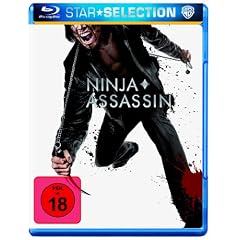 Ninja Assassin [Blu-ray]