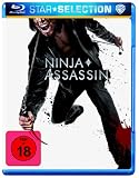 Ninja Assassin [Blu-ray]