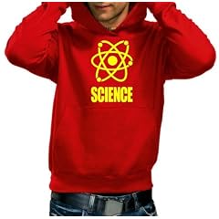 Science - Bazinga - Sweatshirt Hoodie S M L XL XXL verschiedene Farben