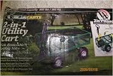 515gqqhJE%2BL. SL160  2 in 1 utility cart with removable folding sides