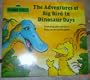ADV BIG BIRD IN DINOSR (Sesame Street)