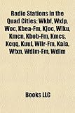 Radio Stations in the Quad Cities: Wkbf, Wxlp, Woc, Kbea-FM, Kjoc, Wlku, Kmcn, Kbob-FM, Kmcs, Kcqq, Kuul, Wllr-FM, Kala, Wfxn, Wdlm-FM, Wdlm-