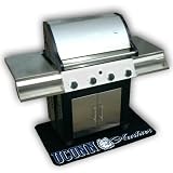 Backyard Basics UCONN Grill Mat