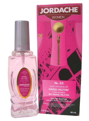 Paris Hilton for Women Perfume By Jordache 3oz Bottle