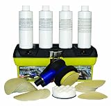 Symtech Bright Solutions Headlamp Platinum Series Restoration Kit