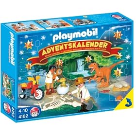 Playmobil Advent Calendar Dinosaur Expedition