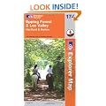 Epping Forest and Lee Valley (OS Explorer Map)