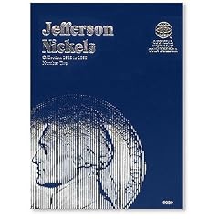 Jefferson Nickels: Collection 1962 to 1995 Number Two