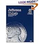 Jefferson Nickels Folder 1962-1995 (Official Whitman Coin Folder)