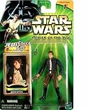 Star Wars Power of the Jedi Bespin Capture Han Solo Action Figure