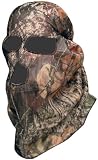 Primos Ninja Mesh Full Hood Face Mask - Mossy Oak New Break-Up