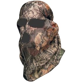 Click here to buy Primos Ninja Mesh Full Hood Face Mask - Mossy Oak New Break-Up.