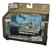 Forces of Valor 1:72 Scale Die Cast Military Combat Proven Machines Battle Vehicle - German Tiger I Most Powerful Battle Tank in Normandy 1944 Battle