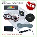 Invisible Parking Sensor - No Drill, No Holes System EMPS02