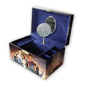 Twilight R�v�lation "Breaking Dawn" Bo�te � bijoux