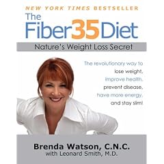 The Fiber35 Diet: Nature's Weight Loss Secret