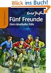 F�nf Freunde - Drei r�tselhafte F�lle...