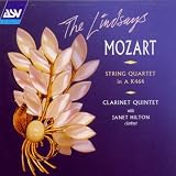 Mozart: Clarinet Quintet, K581; String Quartet No.18, K464