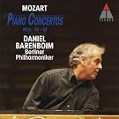 Mozart : Piano Concertos Nos 14, 15 & 16
