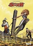 Storm 09 - Der schleichende Tod - Don Lawrence
