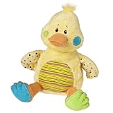 Mary Meyer Cheery Cheeks Plush Just Ducky 14