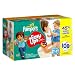 Pampers Easy Ups Value Pack Boy Size 2T/3T Diapers 108 Count