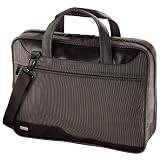 Hama Nantes Notebook Bag for 15.6 inch Laptops - Brown