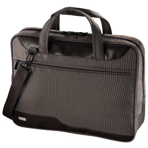 Hama Nantes Notebooktasche bis 40 cm (15,6 Zoll) braun Preisvergleich