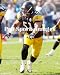 James Farrior Pittsburgh Steelers Glossy 8x10 Photo