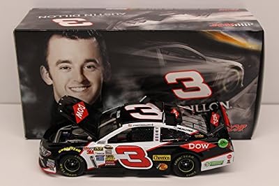 Lionel Racing CX35821DJAD Austin Dillon #3 Dow 2015 Chevy SS 1:24 Scale ARC HOTO Official NASCAR Diecast Car