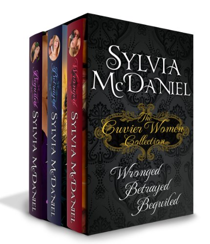The Cuvier Women - A Historical Trilogy: Louisiana Historical Romance (Books 1 -3 Boxed Set)