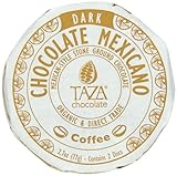 Taza Chocolate Mexicano Chocolate Disc, Coffee, 2.7 Ounce