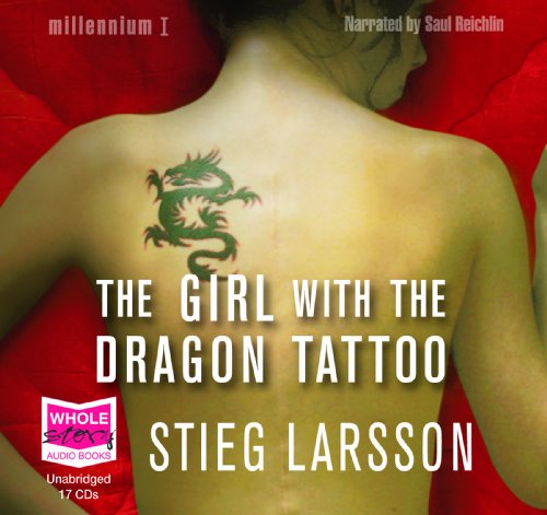 The Girl with the Dragon Tattoo