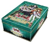 Yu-Gi-Oh Cards - 2008 Mini Collectors Tin - ( 5 GX DUELIST PACKS & 1 HOLO )