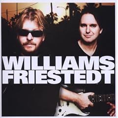 Williams / Friestedt