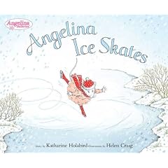 Angelina Ice Skates