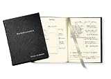 Traditional Leather Entertaining Book Traditional Leather Entertaining Book