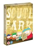 South Park Season 13 [DVD] [2010]