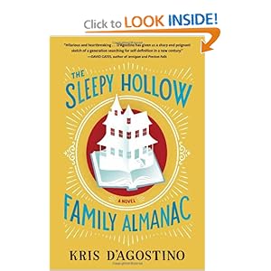 The Sleepy Hollow Family Almanac - Kris D'Agostino